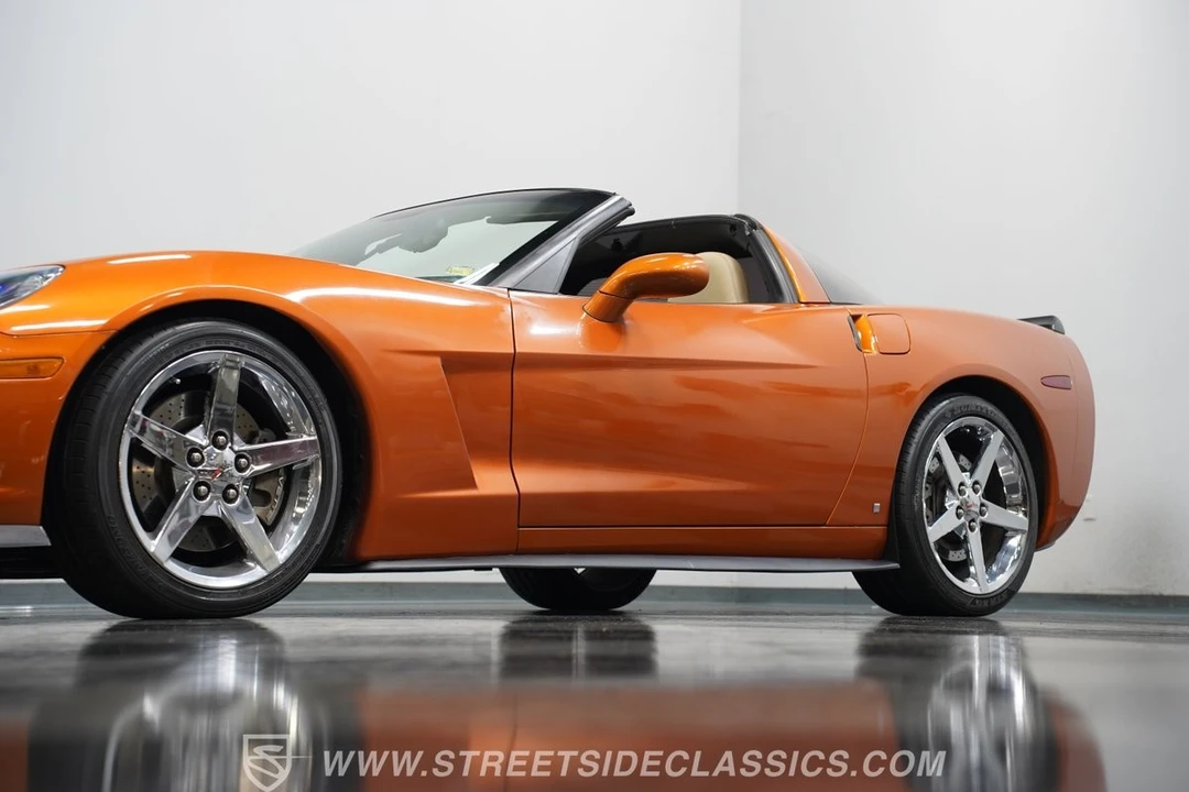 2007 Chevrolet Corvette C6 - Image 22 of 31