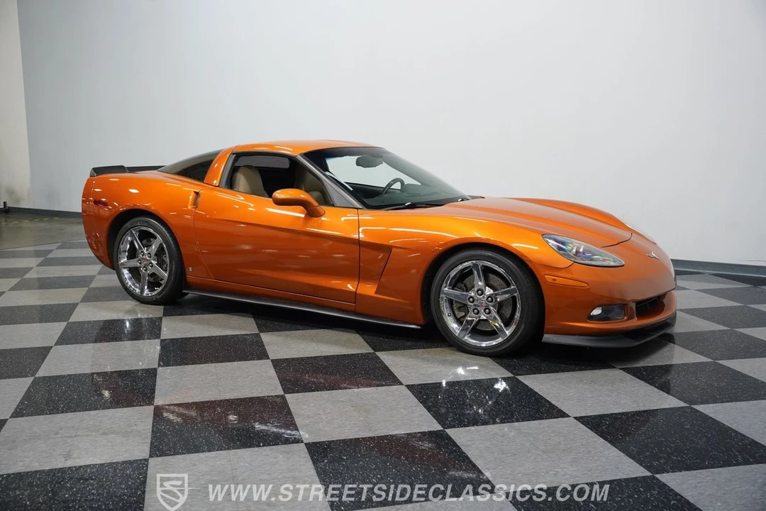 2007 Chevrolet Corvette C6 - Image 16 of 31