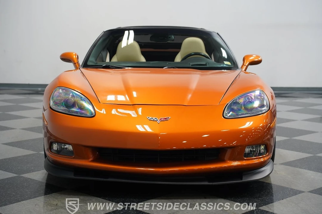 2007 Chevrolet Corvette C6 - Image 18 of 31