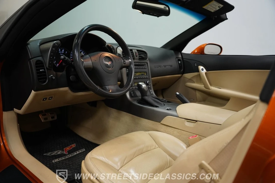 2007 Chevrolet Corvette C6 - Image 5 of 31