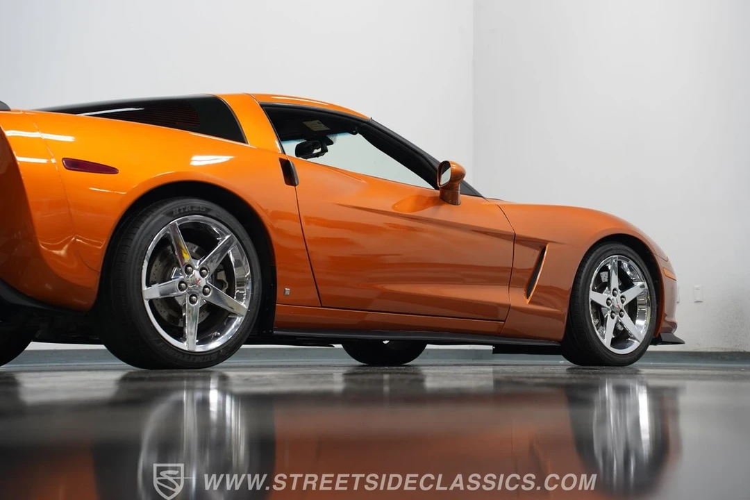 2007 Chevrolet Corvette C6 - Image 28 of 31