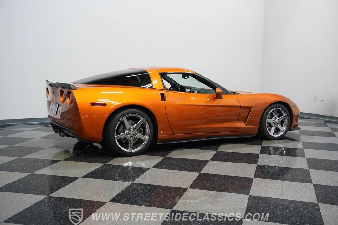 2007 Chevrolet Corvette C6 - Image 9 of 10
