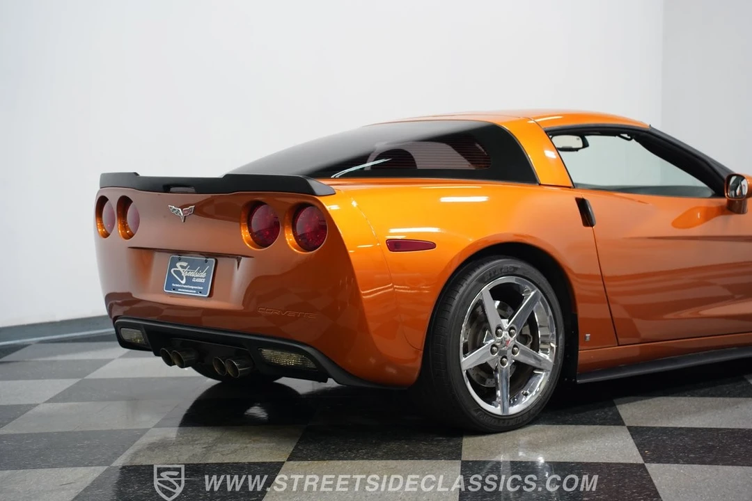 2007 Chevrolet Corvette C6 - Image 26 of 31