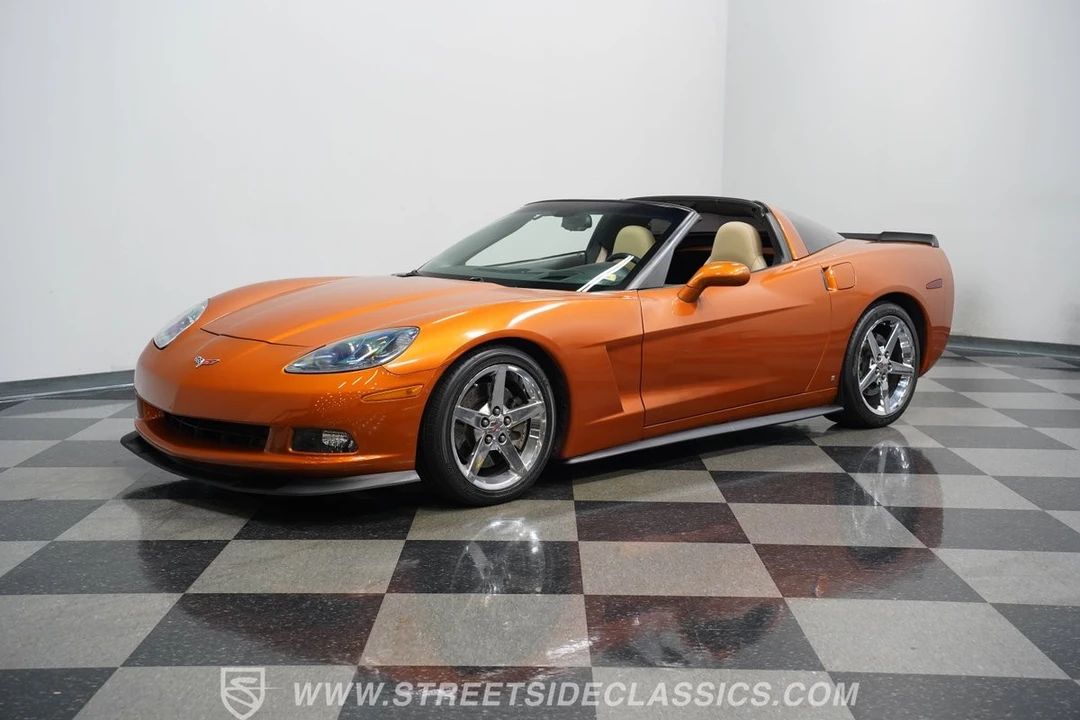 2007 Chevrolet Corvette C6 - Image 6 of 31