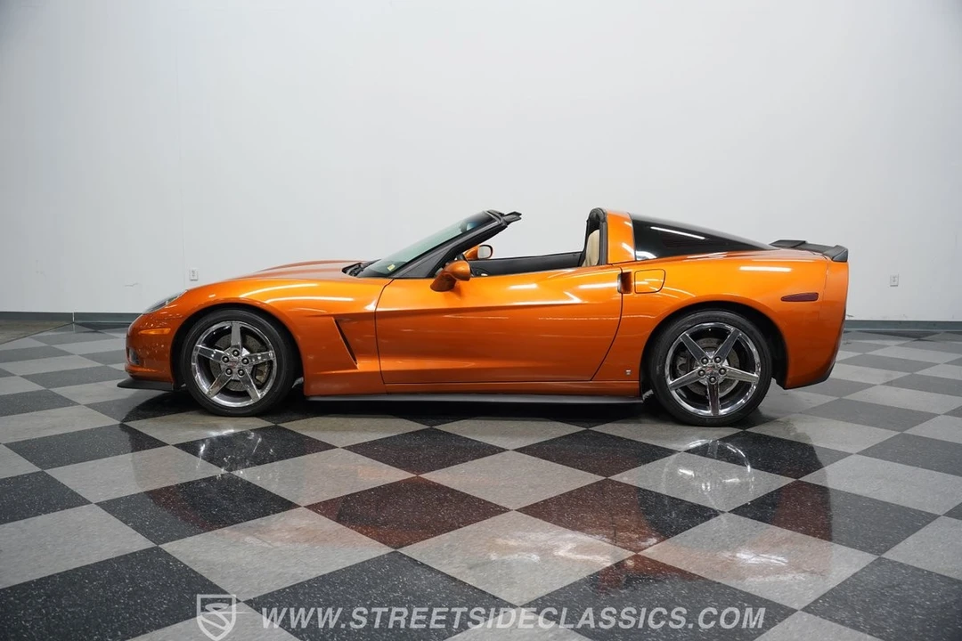 2007 Chevrolet Corvette C6 - Image 3 of 10