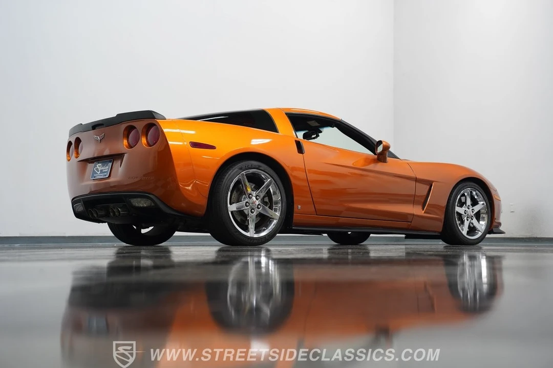 2007 Chevrolet Corvette C6 - Image 27 of 31