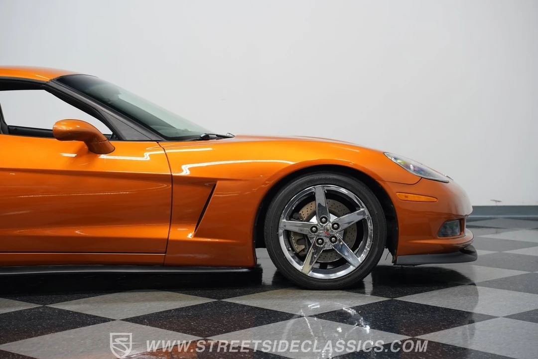 2007 Chevrolet Corvette C6 - Image 30 of 31