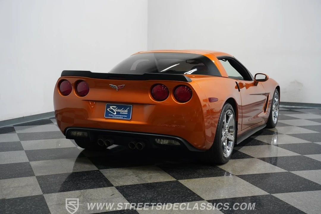 2007 Chevrolet Corvette C6 - Image 7 of 10