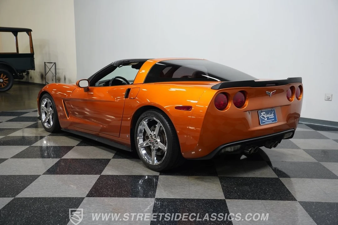 2007 Chevrolet Corvette C6 - Image 10 of 31