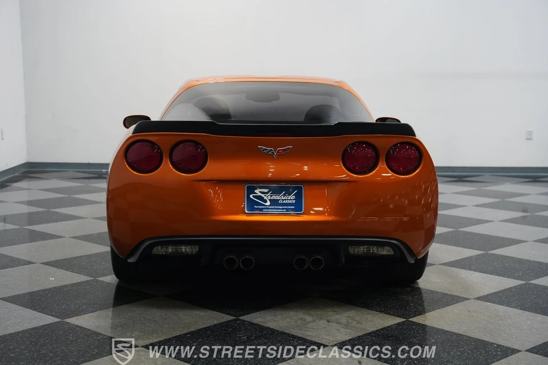 2007 Chevrolet Corvette C6 - Image 11 of 31
