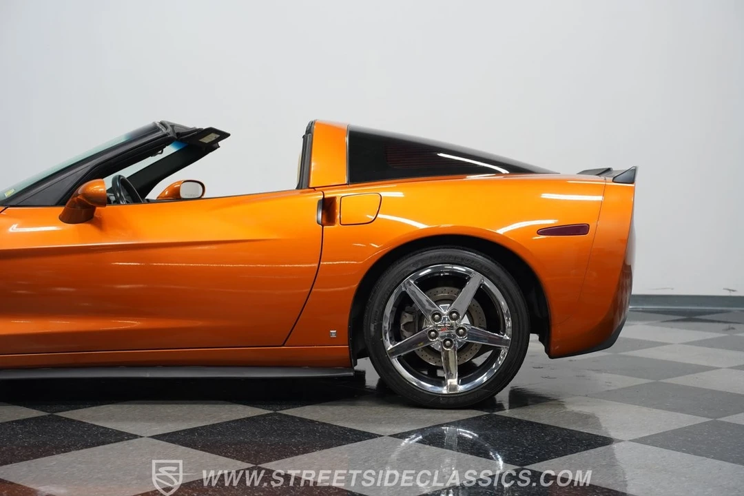 2007 Chevrolet Corvette C6 - Image 24 of 31