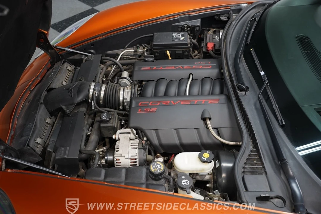 2007 Chevrolet Corvette C6 - Image 2 of 10