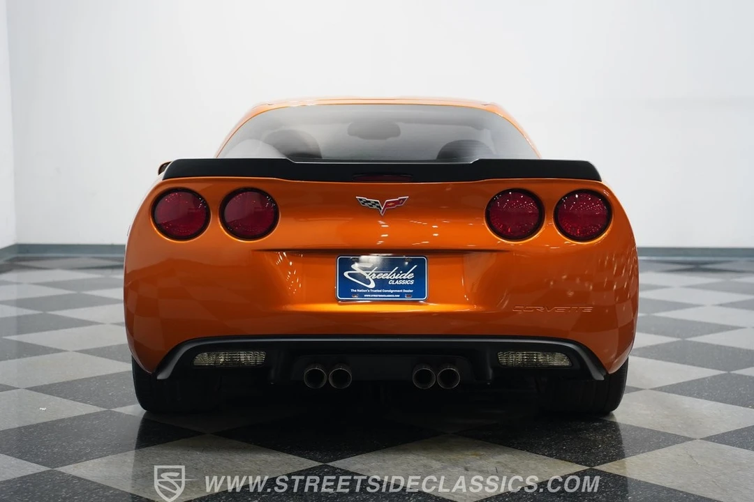 2007 Chevrolet Corvette C6 - Image 25 of 31