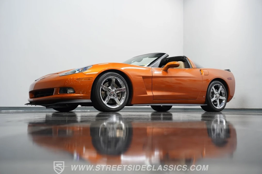 2007 Chevrolet Corvette C6 - Image 21 of 31