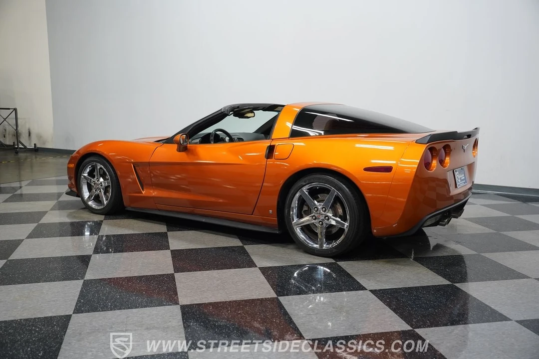2007 Chevrolet Corvette C6 - Image 9 of 31