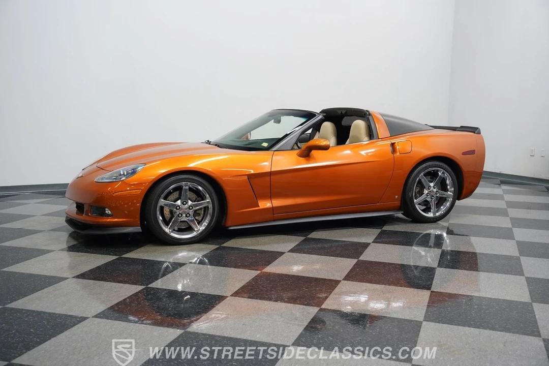 2007 Chevrolet Corvette C6 - Image 7 of 31