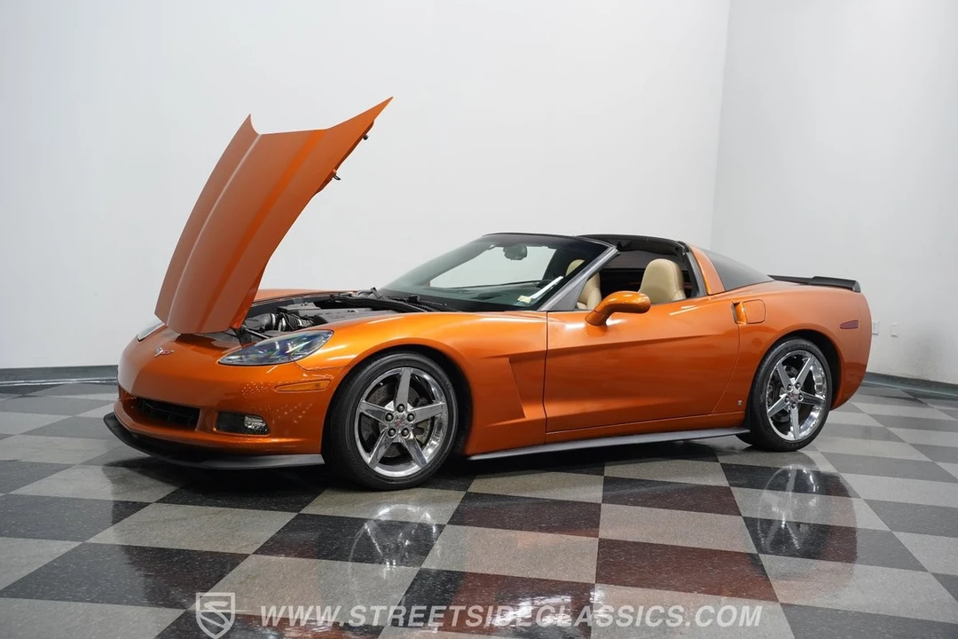 2007 Chevrolet Corvette C6 - Image 31 of 31
