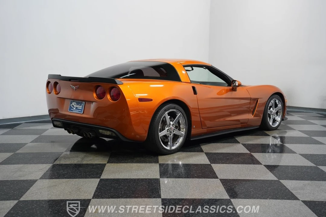 2007 Chevrolet Corvette C6 - Image 13 of 31