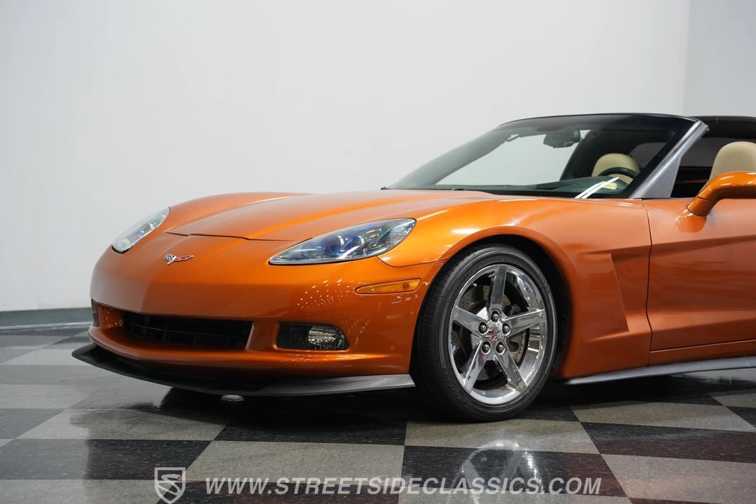 2007 Chevrolet Corvette C6 - Image 19 of 31