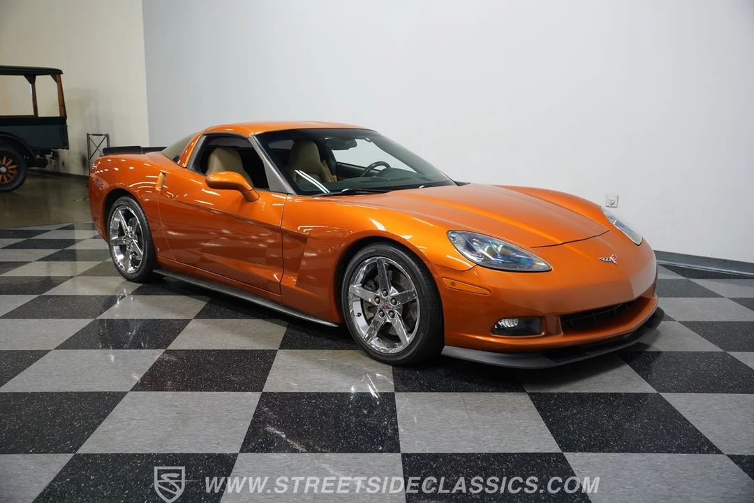 2007 Chevrolet Corvette C6 - Image 17 of 31