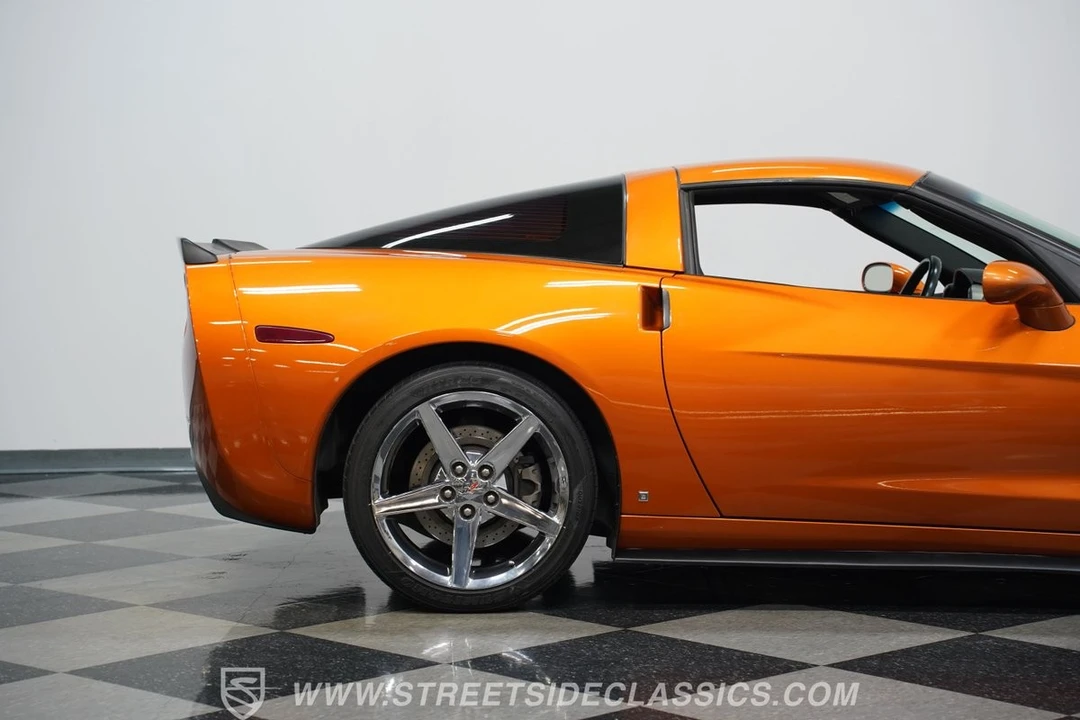 2007 Chevrolet Corvette C6 - Image 29 of 31