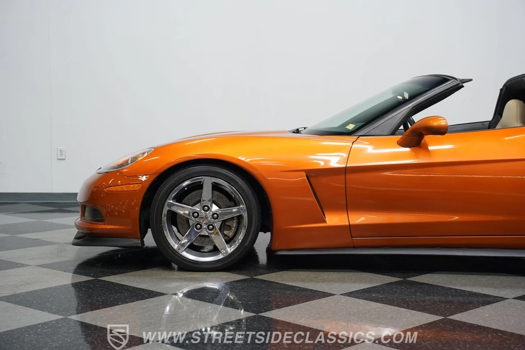 2007 Chevrolet Corvette C6 - Image 23 of 31