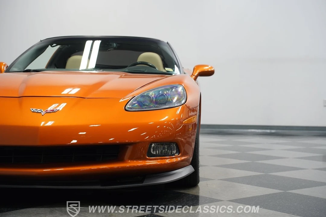 2007 Chevrolet Corvette C6 - Image 20 of 31