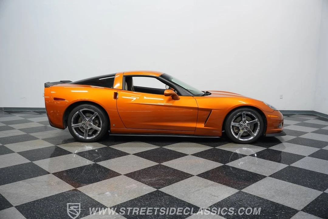 2007 Chevrolet Corvette C6 - Image 10 of 10