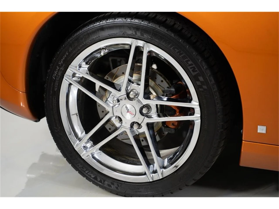 2007 Chevrolet Corvette C6 - Image 17 of 31