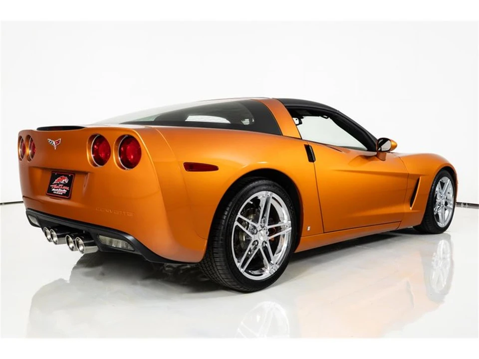 2007 Chevrolet Corvette C6 - Image 14 of 31