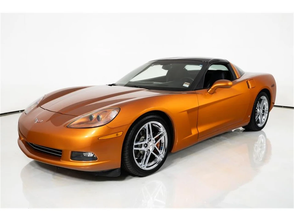 2007 Chevrolet Corvette C6 - Image 2 of 31