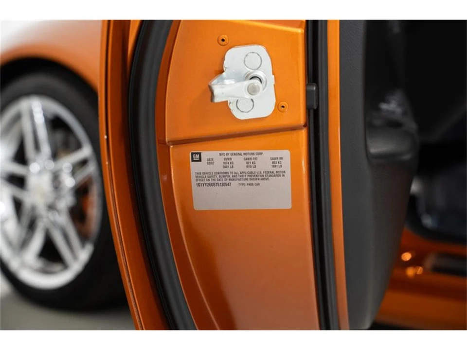 2007 Chevrolet Corvette C6 - Image 23 of 31