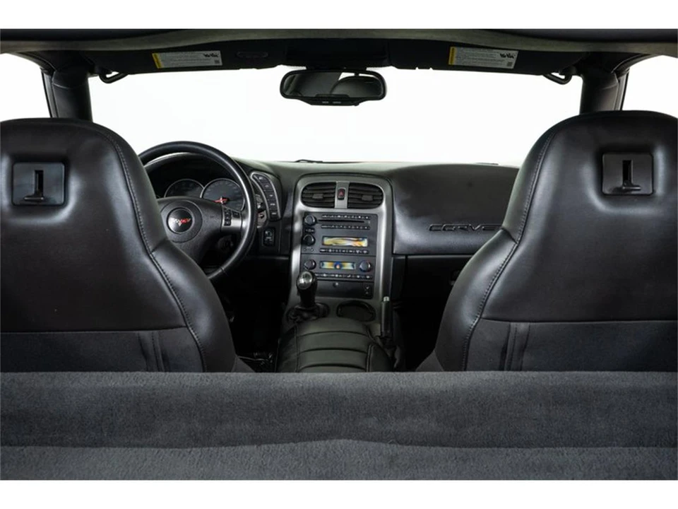 2007 Chevrolet Corvette C6 - Image 29 of 31