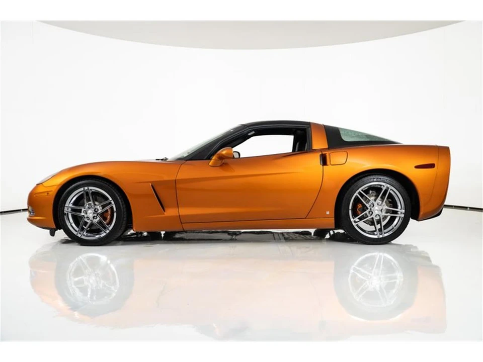 2007 Chevrolet Corvette C6 - Image 5 of 31