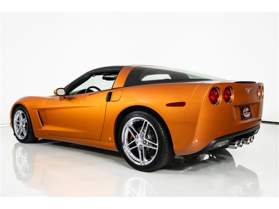 2007 Chevrolet Corvette C6 - Image 8 of 31