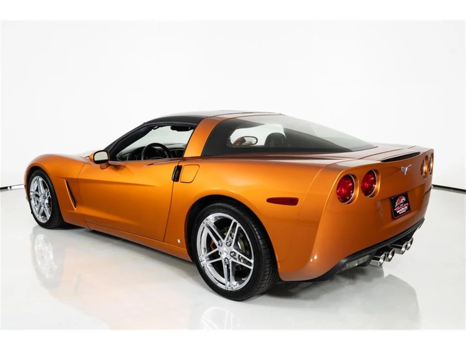 2007 Chevrolet Corvette C6 - Image 9 of 31