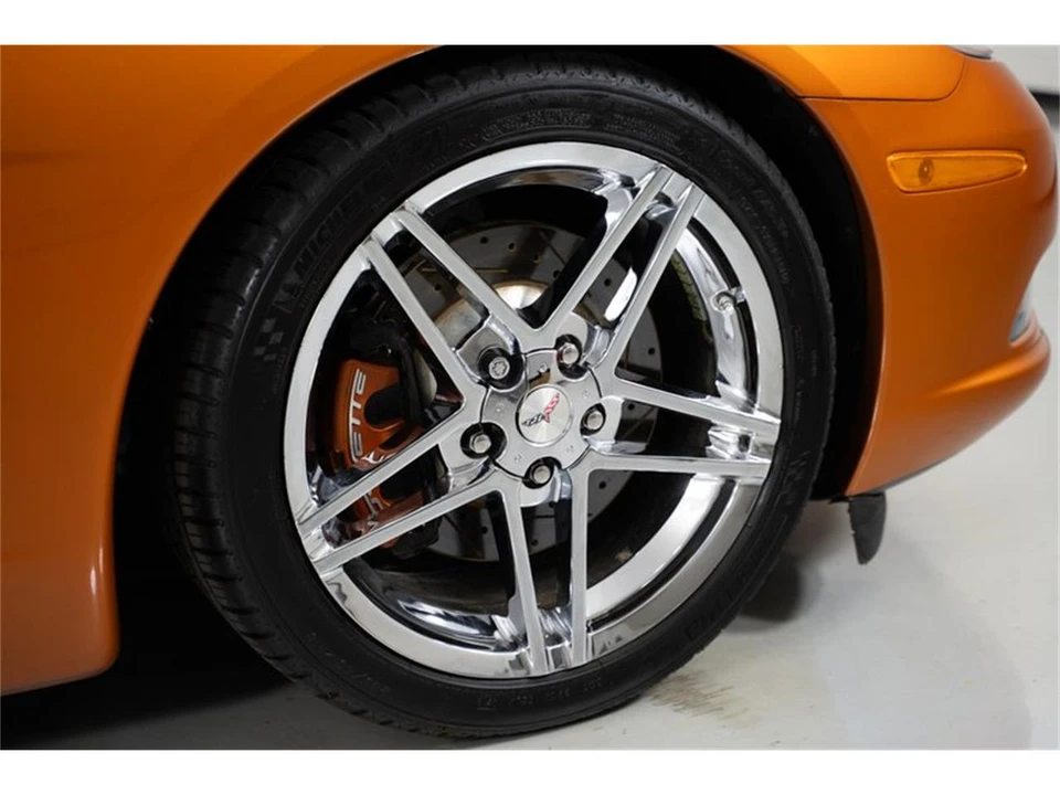 2007 Chevrolet Corvette C6 - Image 18 of 31