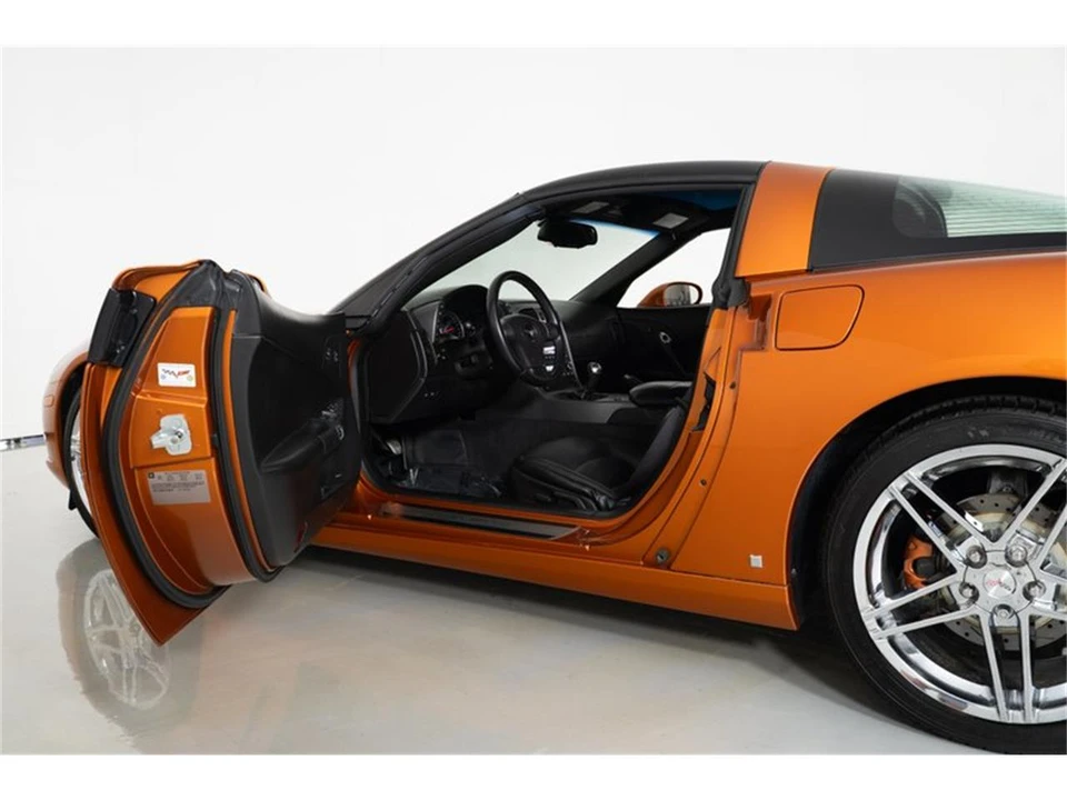 2007 Chevrolet Corvette C6 - Image 21 of 31
