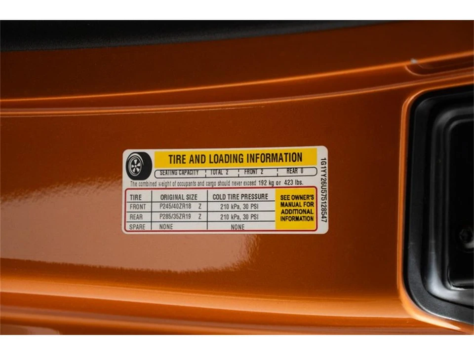 2007 Chevrolet Corvette C6 - Image 24 of 31