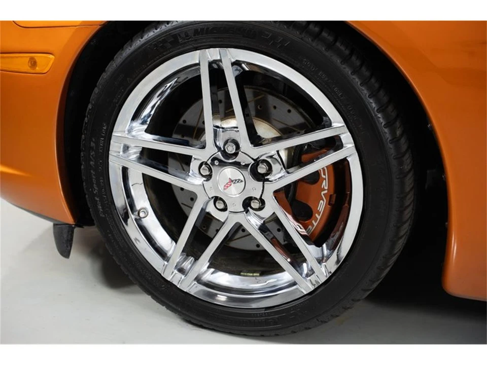 2007 Chevrolet Corvette C6 - Image 6 of 31