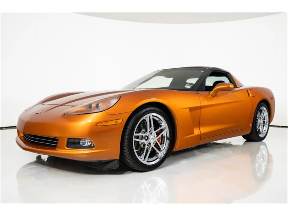 2007 Chevrolet Corvette C6 - Image 4 of 31
