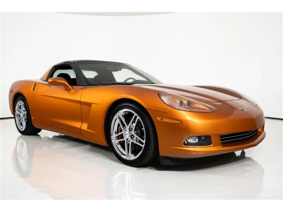 2007 Chevrolet Corvette C6 - Image 19 of 31