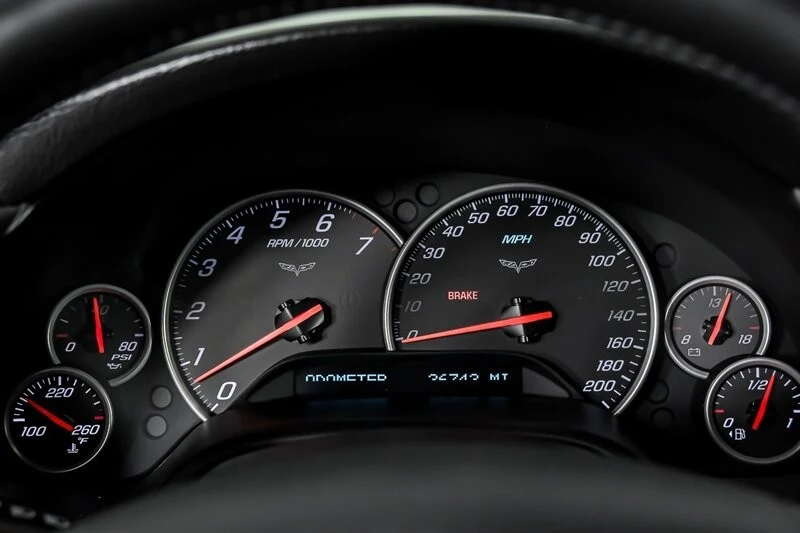 2007 Chevrolet Corvette C6 - Image 22 of 31