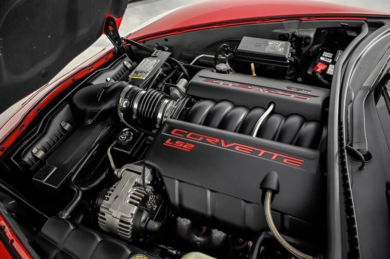2007 Chevrolet Corvette C6 - Image 13 of 31