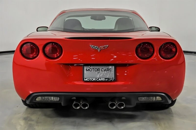 2007 Chevrolet Corvette C6 - Image 9 of 31