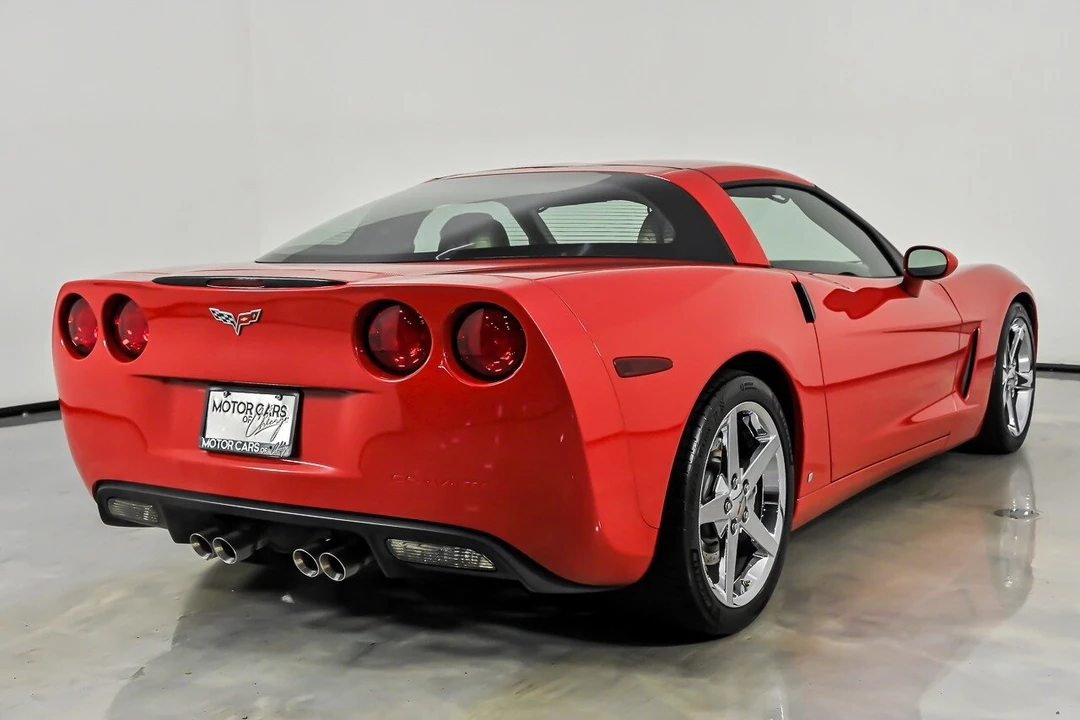 2007 Chevrolet Corvette - Image 9 of 31