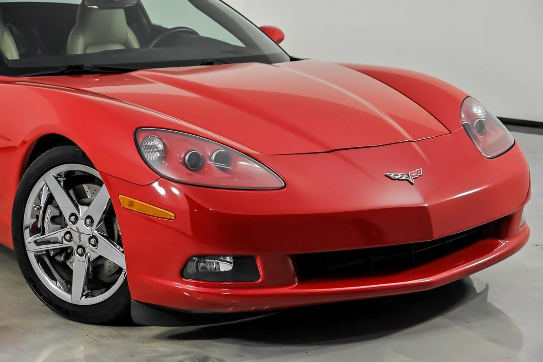 2007 Chevrolet Corvette - Image 2 of 31