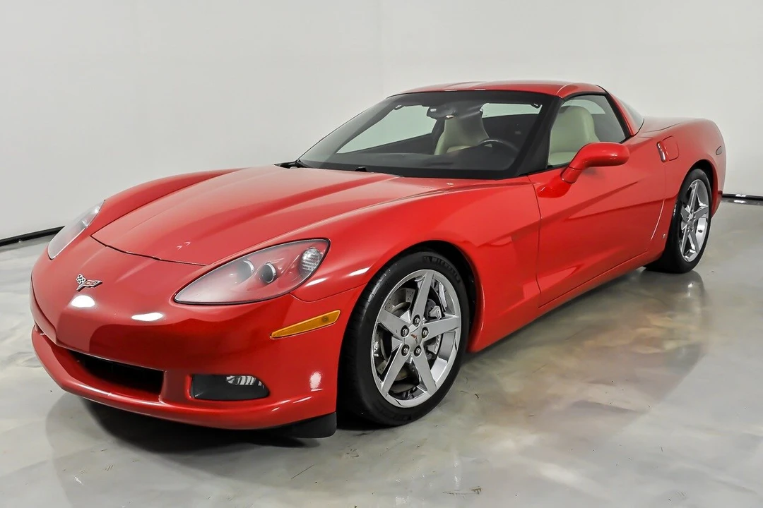 2007 Chevrolet Corvette - Image 5 of 31