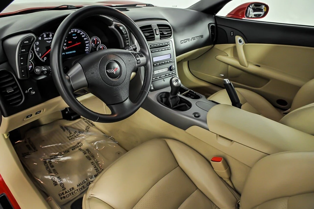 2007 Chevrolet Corvette - Image 16 of 31