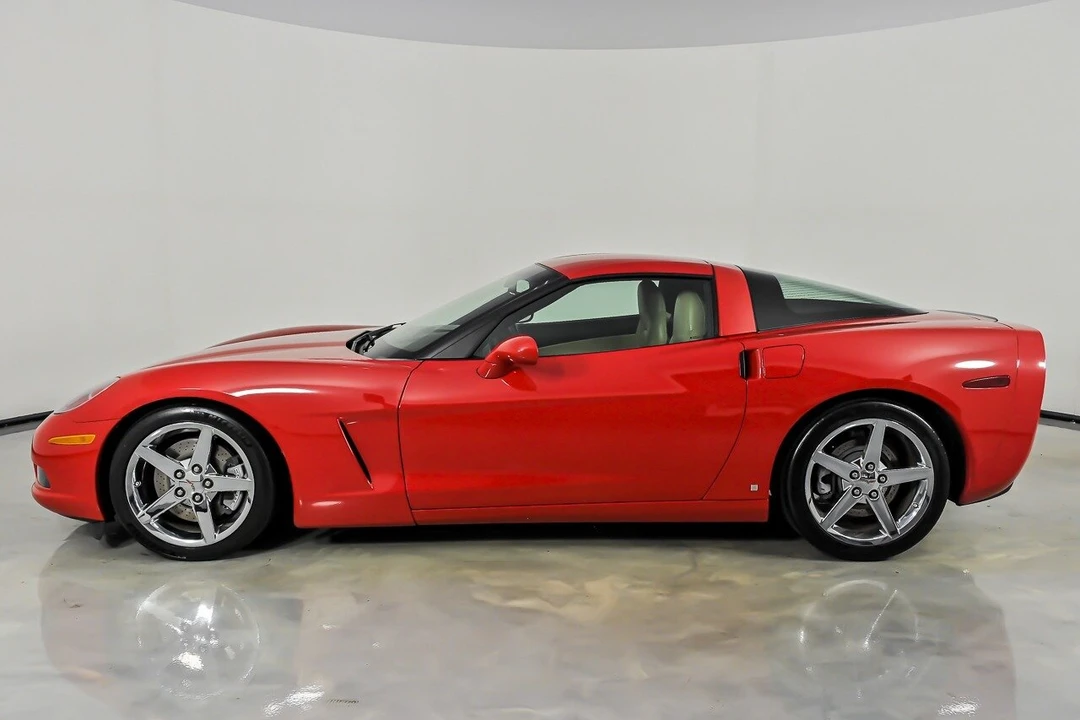 2007 Chevrolet Corvette - Image 6 of 31